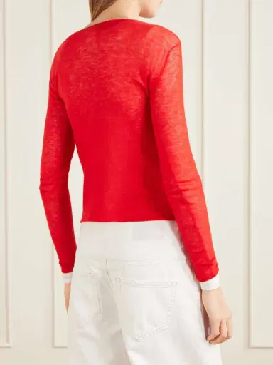 Auralee Cashmere Sweater | Thumbnail 3 Auralee Cashmere Sweater | Thumbnail 3