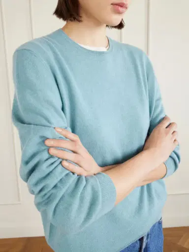 Loro Piana Sergio Cashmere Sweater | Thumbnail 5 Loro Piana Sergio Cashmere Sweater | Thumbnail 5