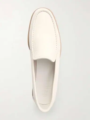 Brunello Cucinelli Textured-leather Loafers | Thumbnail 6 Brunello Cucinelli Textured-leather Loafers | Thumbnail 6