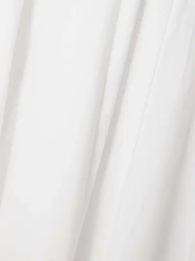 Staud Wells Pleated Cotton-blend Poplin Midi Dress | Thumbnail 4 Staud Wells Pleated Cotton-blend Poplin Midi Dress | Thumbnail 4
