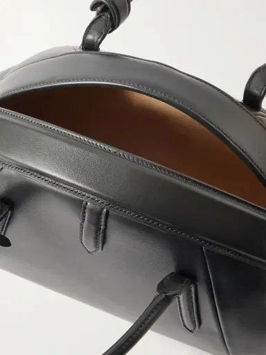 Alaïa Leather Shoulder Bag | Thumbnail 5 Alaïa Leather Shoulder Bag | Thumbnail 5