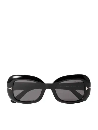 Tom Ford Paloma Square-frame Acetate Sunglasses | Thumbnail 1 Tom Ford Paloma Square-frame Acetate Sunglasses | Thumbnail 1