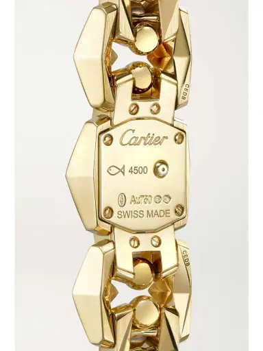 Cartier Cotton-Jersey Polo Shirt - Men | Thumbnail 4 Cartier Cotton-Jersey Polo Shirt - Men | Thumbnail 4