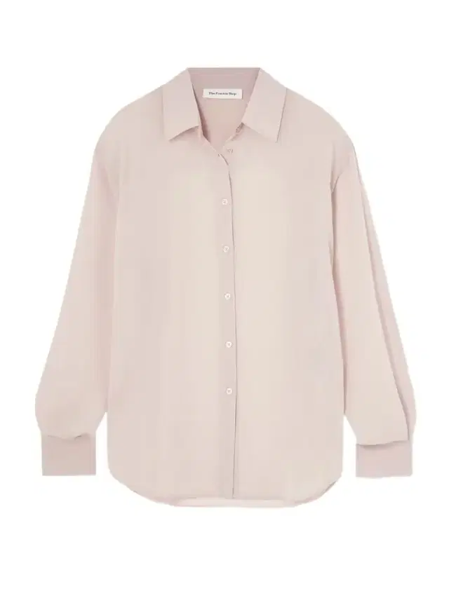 Peri Georgette Shirt Peri Georgette Shirt