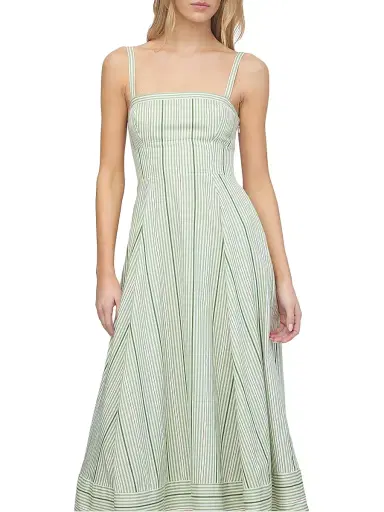 Hill House Home Women's The Margot Dress | Thumbnail 5 Hill House Home Women's The Margot Dress | Thumbnail 5