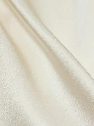 LAPOINTE Women's Satin Bias Slit Midi-Skirt - Cream | Thumbnail 7 LAPOINTE Women's Satin Bias Slit Midi-Skirt - Cream | Thumbnail 7