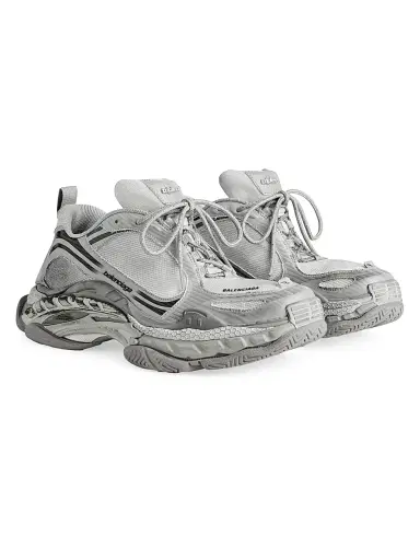 Balenciaga Men's Triple S.2 Gradient Sneakers - Grey - Size 13 | Thumbnail 2 Balenciaga Men's Triple S.2 Gradient Sneakers - Grey - Size 13 | Thumbnail 2