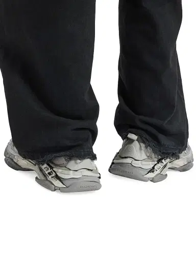 Balenciaga Men's Triple S.2 Gradient Sneakers - Grey - Size 13 | Thumbnail 6 Balenciaga Men's Triple S.2 Gradient Sneakers - Grey - Size 13 | Thumbnail 6