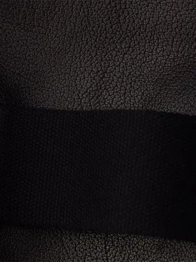 Prada Men's Leather Shoulder Bag - Black | Thumbnail 5 Prada Men's Leather Shoulder Bag - Black | Thumbnail 5