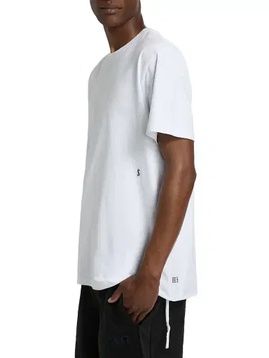 Ksubi Men's Revamp Biggie Cotton Crewneck T-Shirt - White - Size XXL | Thumbnail 4 Ksubi Men's Revamp Biggie Cotton Crewneck T-Shirt - White - Size XXL | Thumbnail 4