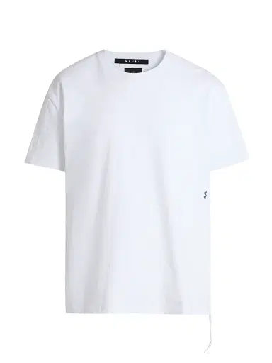 Ksubi Men's Revamp Biggie Cotton Crewneck T-Shirt - White - Size XXL | Thumbnail 1 Ksubi Men's Revamp Biggie Cotton Crewneck T-Shirt - White - Size XXL | Thumbnail 1