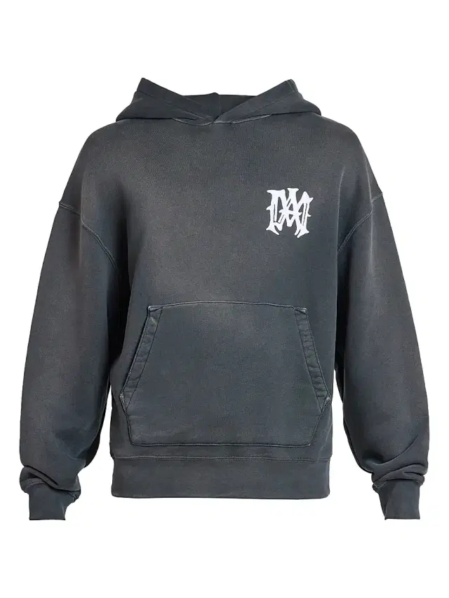 Men's Hollywood Logo Hoodie - Black Men's Hollywood Logo Hoodie - Black