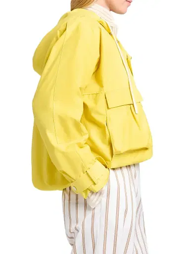 TWP Women's Rain Check Hooded Pullover | Thumbnail 3 TWP Women's Rain Check Hooded Pullover | Thumbnail 3