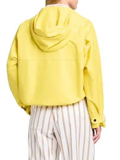 TWP Women's Rain Check Hooded Pullover | Thumbnail 4 TWP Women's Rain Check Hooded Pullover | Thumbnail 4