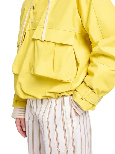 TWP Women's Rain Check Hooded Pullover | Thumbnail 5 TWP Women's Rain Check Hooded Pullover | Thumbnail 5