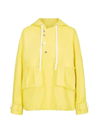 TWP Women's Rain Check Hooded Pullover | Thumbnail 1 TWP Women's Rain Check Hooded Pullover | Thumbnail 1