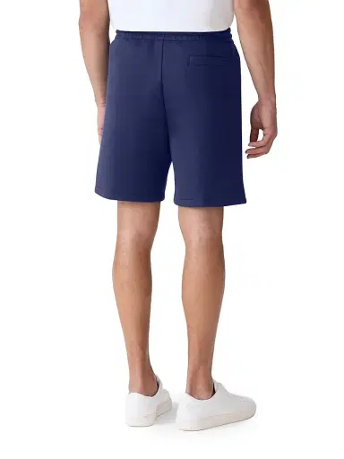 Mackage Men's Elwood Double-Face Jersey Shorts - Mineral Blue - Size XL | Thumbnail 4 Mackage Men's Elwood Double-Face Jersey Shorts - Mineral Blue - Size XL | Thumbnail 4