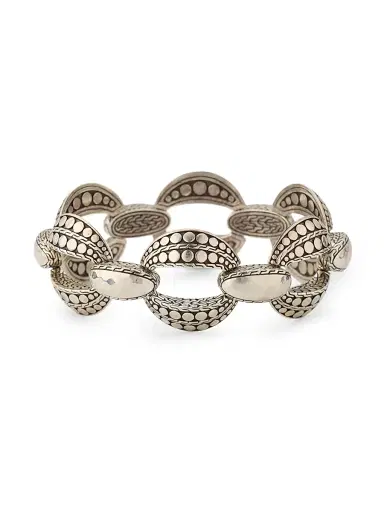 John Hardy Women's Dot Sterling Silver Bracelet - Silver | Thumbnail 1 John Hardy Women's Dot Sterling Silver Bracelet - Silver | Thumbnail 1