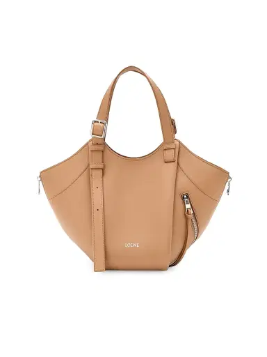 Loewe Women's Hammock Leather Flip Bag | Thumbnail 1 Loewe Women's Hammock Leather Flip Bag | Thumbnail 1