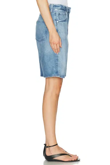Citizens of Humanity Court Denim Short | Thumbnail 5 Citizens of Humanity Court Denim Short | Thumbnail 5