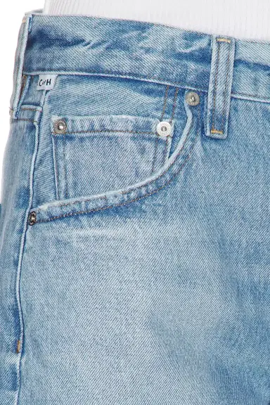 Citizens of Humanity Court Denim Short | Thumbnail 8 Citizens of Humanity Court Denim Short | Thumbnail 8