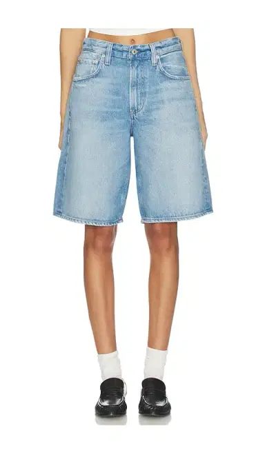 Citizens of Humanity Court Denim Short | Thumbnail 1 Citizens of Humanity Court Denim Short | Thumbnail 1