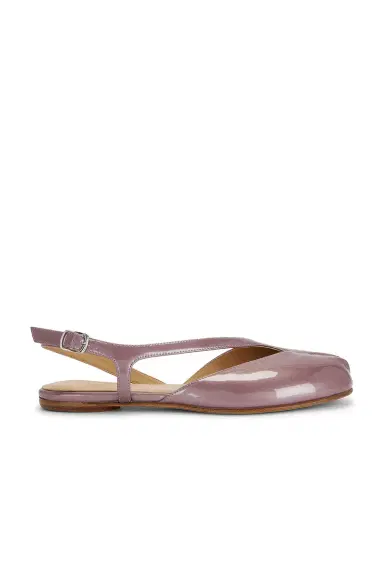 Maison Margiela Tabi Slingback Flat | Thumbnail 1 Maison Margiela Tabi Slingback Flat | Thumbnail 1