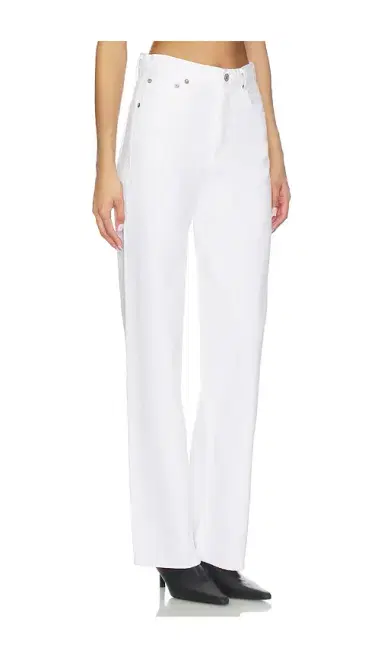 AGOLDE Ren High Rise Wide Leg Jeans | Thumbnail 2 AGOLDE Ren High Rise Wide Leg Jeans | Thumbnail 2
