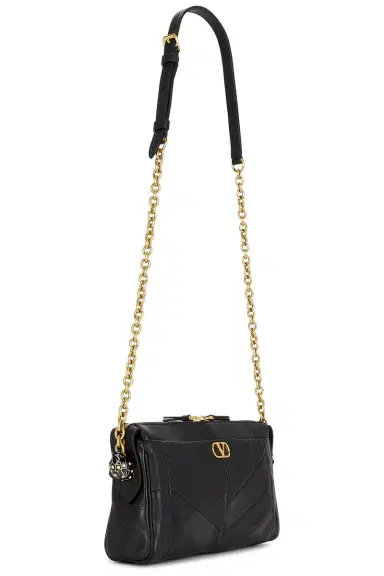 Valentino Garavani Panthea Small Shoulder Bag | Thumbnail 4 Valentino Garavani Panthea Small Shoulder Bag | Thumbnail 4