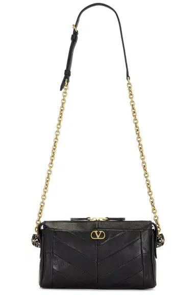 Valentino Garavani Panthea Small Shoulder Bag | Thumbnail 1 Valentino Garavani Panthea Small Shoulder Bag | Thumbnail 1