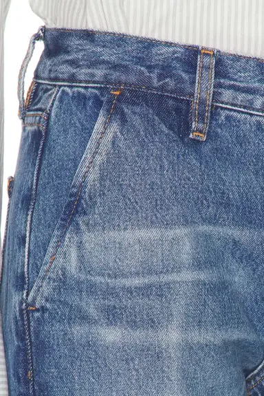 Frame The Drop Trouser Jeans | Thumbnail 8 Frame The Drop Trouser Jeans | Thumbnail 8