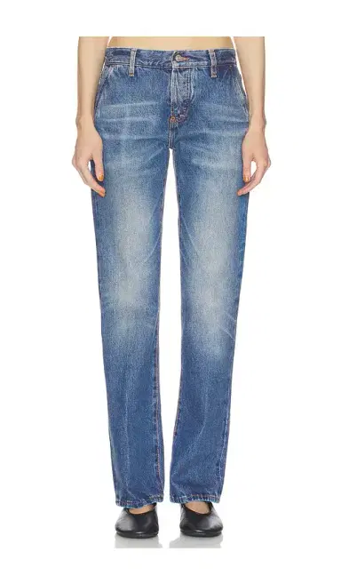 Frame The Drop Trouser Jeans | Thumbnail 1 Frame The Drop Trouser Jeans | Thumbnail 1