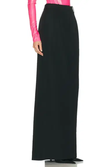 Mugler Long Skirt | Thumbnail 2 Mugler Long Skirt | Thumbnail 2