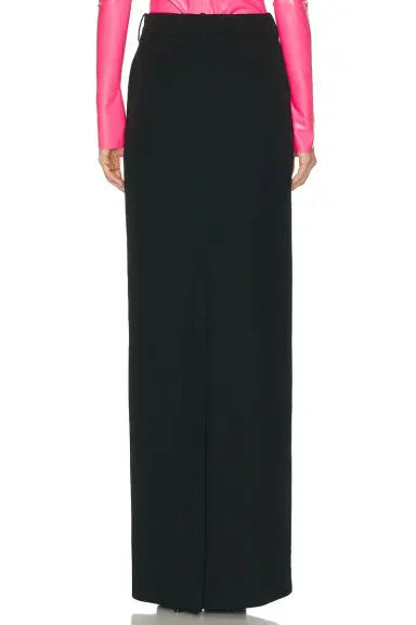 Mugler Long Skirt | Thumbnail 4 Mugler Long Skirt | Thumbnail 4