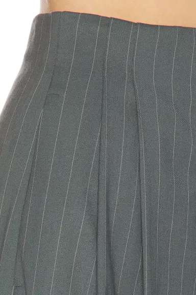 Mugler High Waisted Pant | Thumbnail 6 Mugler High Waisted Pant | Thumbnail 6