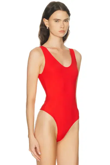 AGOLDE Tora Bodysuit | Thumbnail 5 AGOLDE Tora Bodysuit | Thumbnail 5