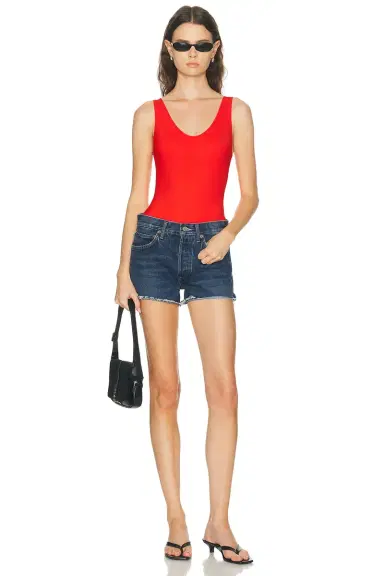 AGOLDE Tora Bodysuit | Thumbnail 7 AGOLDE Tora Bodysuit | Thumbnail 7