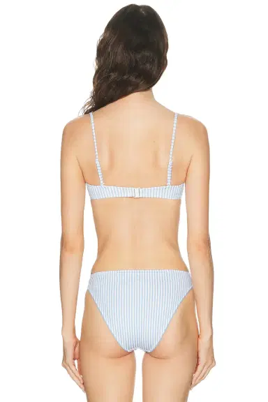 Solid & Striped The Juliette Bikini Top | Thumbnail 3 Solid & Striped The Juliette Bikini Top | Thumbnail 3