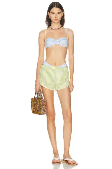 Solid & Striped The Juliette Bikini Top | Thumbnail 4 Solid & Striped The Juliette Bikini Top | Thumbnail 4