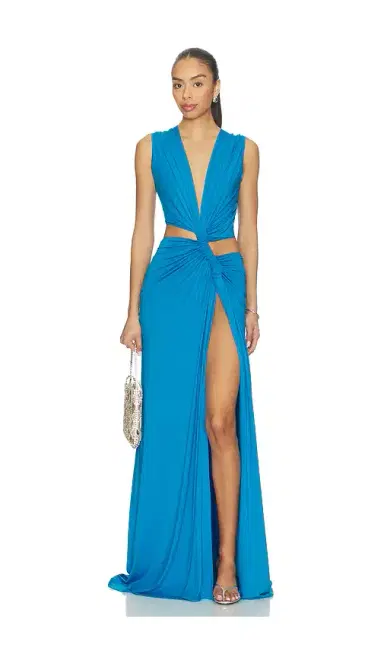 Sid Neigum Triple Loop Knit Dress | Thumbnail 1 Sid Neigum Triple Loop Knit Dress | Thumbnail 1