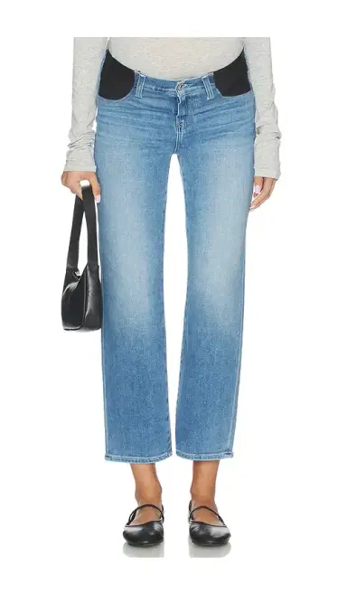 PAIGE Mason Ankle Maternity Jeans | Thumbnail 2 PAIGE Mason Ankle Maternity Jeans | Thumbnail 2