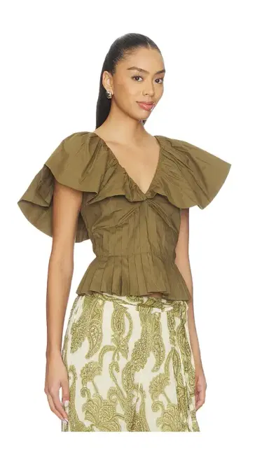 Scarlett Poppies Sagar Top | Thumbnail 2 Scarlett Poppies Sagar Top | Thumbnail 2