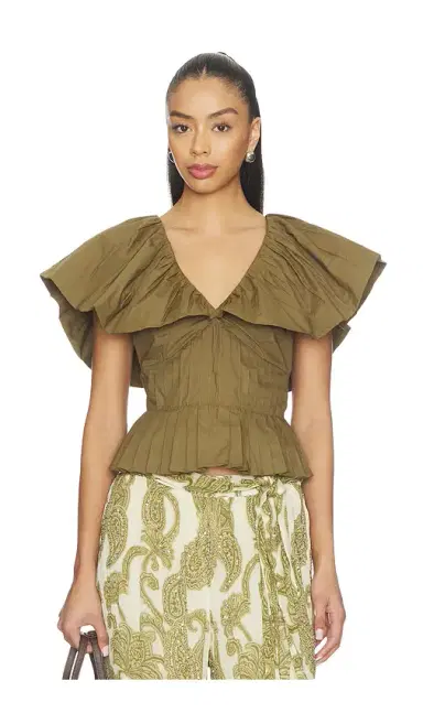 Scarlett Poppies Sagar Top | Thumbnail 1 Scarlett Poppies Sagar Top | Thumbnail 1