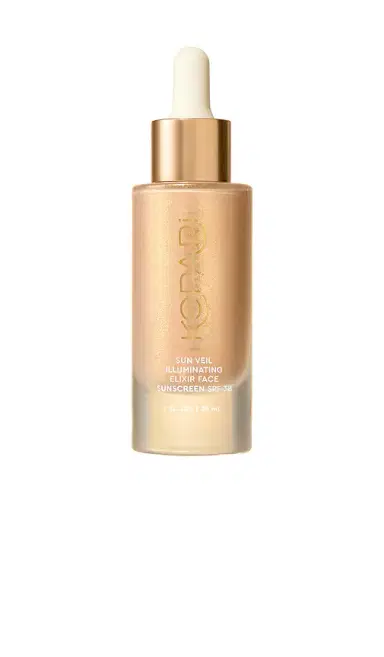 Kopari Sun Veil Illuminating Elixir Face Sunscreen SPF 38 | Thumbnail 1 Kopari Sun Veil Illuminating Elixir Face Sunscreen SPF 38 | Thumbnail 1