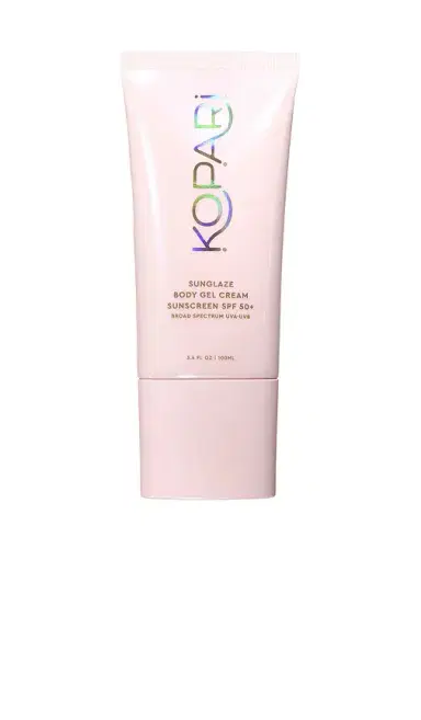 Kopari Sunglaze Body Gel Cream Sunscreen SPF 50+ | Thumbnail 1 Kopari Sunglaze Body Gel Cream Sunscreen SPF 50+ | Thumbnail 1