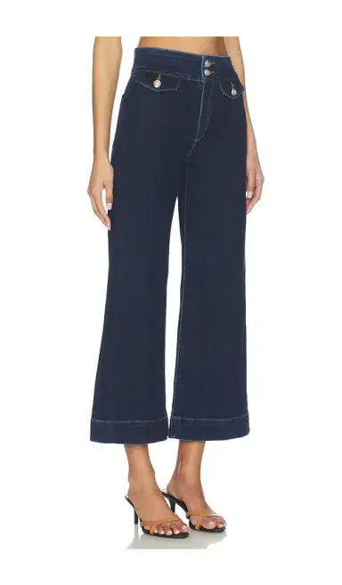 Joe's Jeans The Ellia Wide Leg Ankle Jeans | Thumbnail 2 Joe's Jeans The Ellia Wide Leg Ankle Jeans | Thumbnail 2