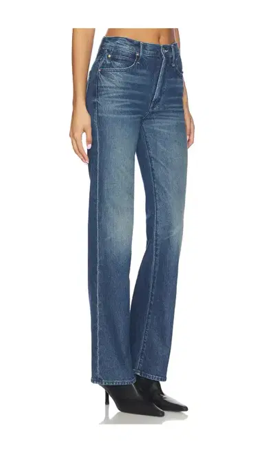 Mother The Kick It Jeans | Thumbnail 2 Mother The Kick It Jeans | Thumbnail 2