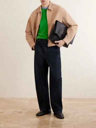 Valstar Stan Suede Bomber Jacket - Men | Thumbnail 2 Valstar Stan Suede Bomber Jacket - Men | Thumbnail 2