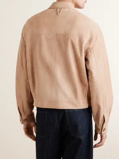 Valstar Stan Suede Bomber Jacket - Men | Thumbnail 4 Valstar Stan Suede Bomber Jacket - Men | Thumbnail 4