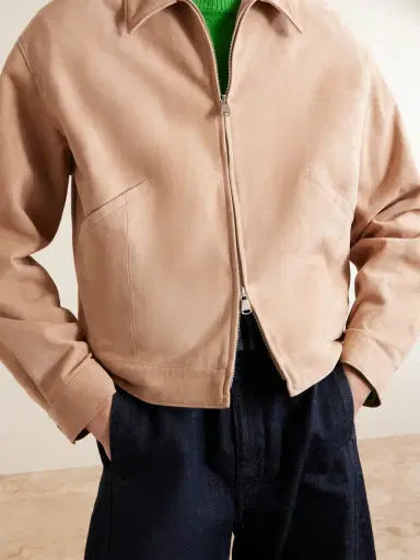 Valstar Stan Suede Bomber Jacket - Men | Thumbnail 5 Valstar Stan Suede Bomber Jacket - Men | Thumbnail 5